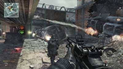 Call of Duty: Modern Warfare 3 Image 07